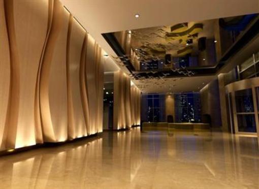 фото отеля Holiday Inn Express Chongqing Jinxiucheng