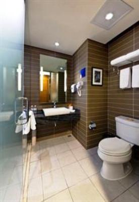фото отеля Holiday Inn Express Chongqing Jinxiucheng