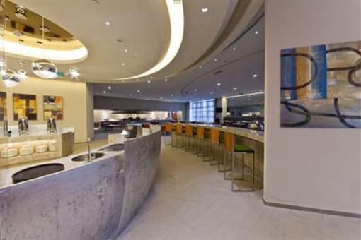 фото отеля Holiday Inn Express Chongqing Jinxiucheng
