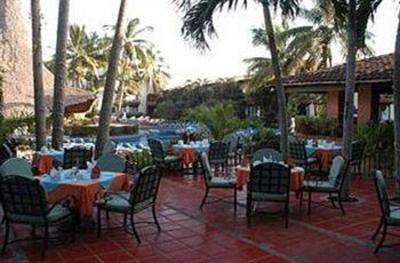фото отеля Hacienda Hotel & Spa Puerto Vallarta