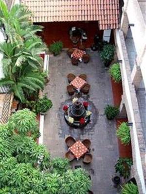 фото отеля Hacienda Hotel & Spa Puerto Vallarta