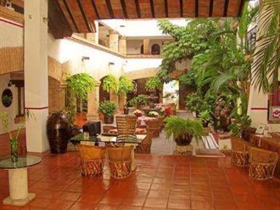 фото отеля Hacienda Hotel & Spa Puerto Vallarta
