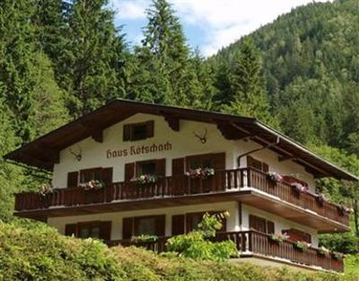 фото отеля Haus Kotschach Apartments Bad Gastein