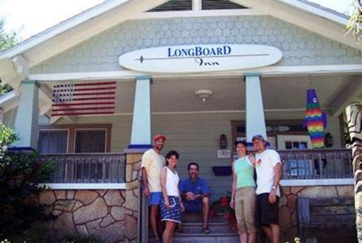 фото отеля Longboard Inn Bed & Breakfast