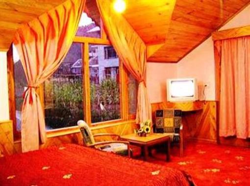 фото отеля Green Vista Cottage