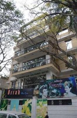 фото отеля Solitaire Suites Hotel Koramangala Bangalore