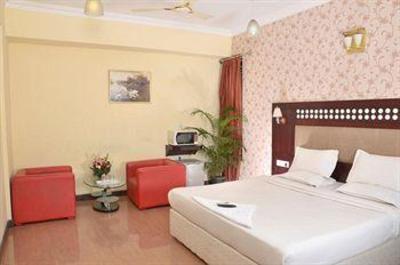 фото отеля Solitaire Suites Hotel Koramangala Bangalore