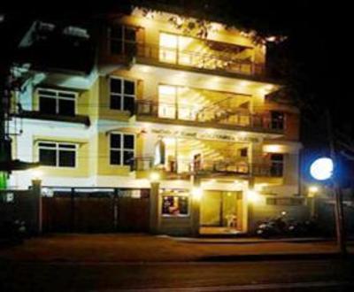 фото отеля Solitaire Suites Hotel Koramangala Bangalore