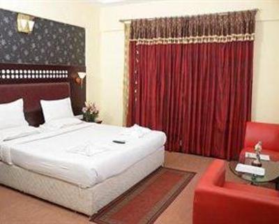 фото отеля Solitaire Suites Hotel Koramangala Bangalore