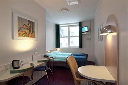 фото отеля Cabinn Hotel Aarhus