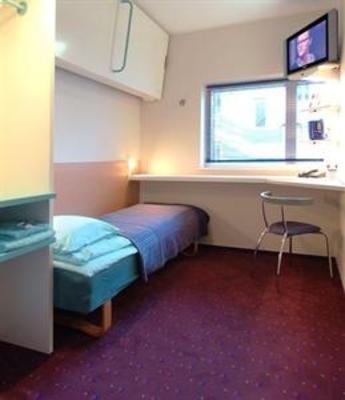 фото отеля Cabinn Hotel Aarhus