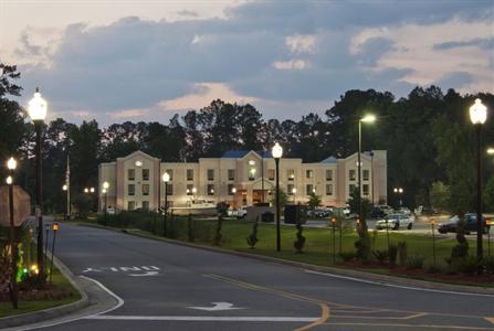 фото отеля Best Western Plus Richmond Hill Inn