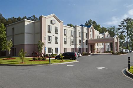 фото отеля Best Western Plus Richmond Hill Inn