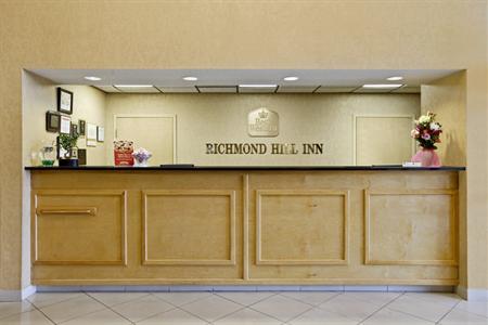 фото отеля Best Western Plus Richmond Hill Inn