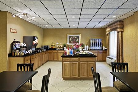 фото отеля Best Western Plus Richmond Hill Inn
