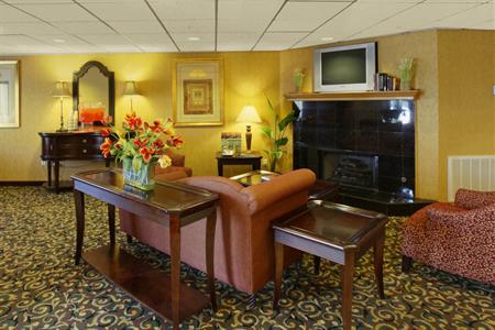 фото отеля Best Western Plus Richmond Hill Inn