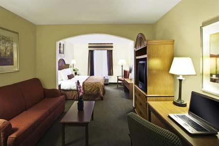 фото отеля Best Western Plus Richmond Hill Inn