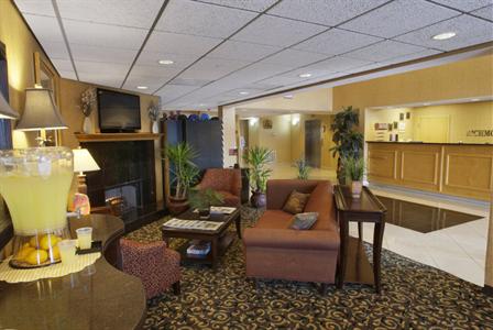 фото отеля Best Western Plus Richmond Hill Inn