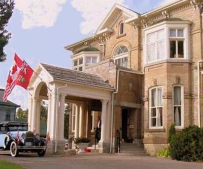 фото отеля Perth Manor Boutique Hotel