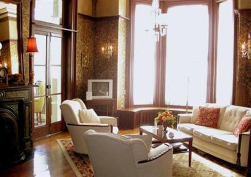 фото отеля Perth Manor Boutique Hotel