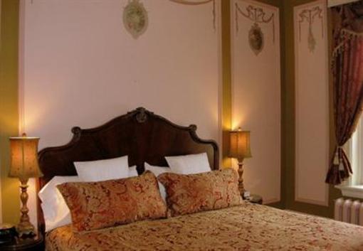 фото отеля Perth Manor Boutique Hotel