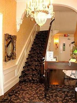 фото отеля Perth Manor Boutique Hotel