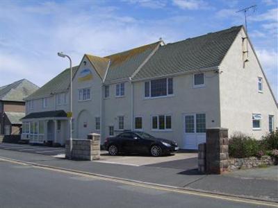 фото отеля The Beach House Prestatyn