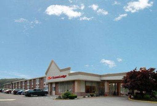 фото отеля Econo Lodge New Stanton