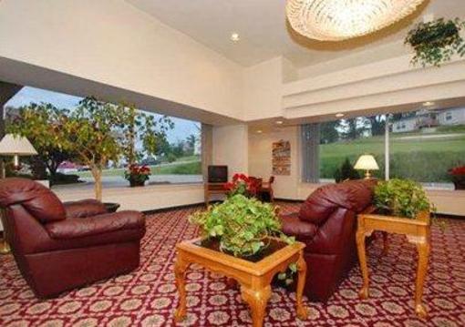 фото отеля Econo Lodge New Stanton