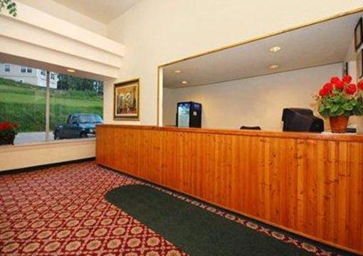 фото отеля Econo Lodge New Stanton