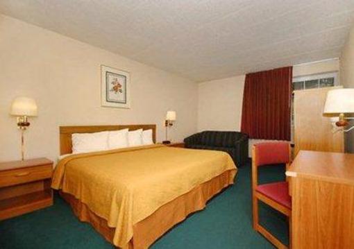 фото отеля Econo Lodge New Stanton