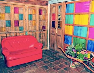 фото отеля Lima Limon Candelaria Hostel