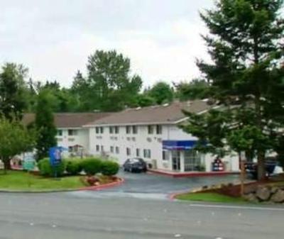 фото отеля Motel 6 Seattle Sea-Tac Airport South