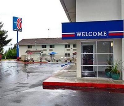 фото отеля Motel 6 Seattle Sea-Tac Airport South