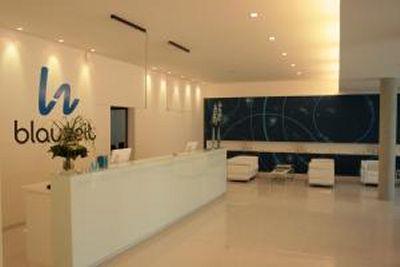 фото отеля Blauzeit Hotel
