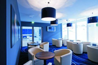фото отеля Blauzeit Hotel