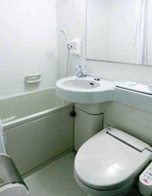 фото отеля Comfort Hotel Shin Yamaguchi