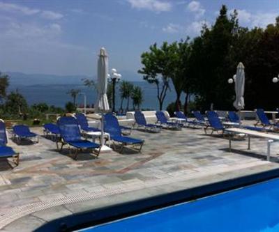 фото отеля Hotel Pelagos