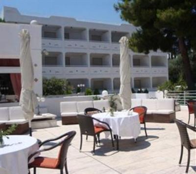 фото отеля Hotel Pelagos
