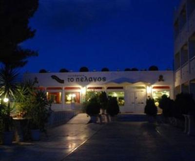 фото отеля Hotel Pelagos