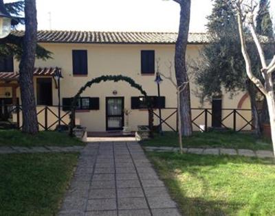 фото отеля Borgo Hotel La Collina