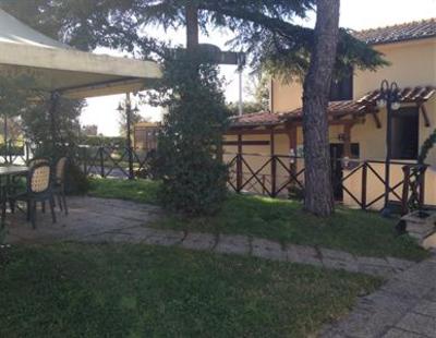 фото отеля Borgo Hotel La Collina