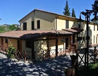 фото отеля Borgo Hotel La Collina