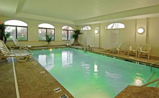 фото отеля BEST WESTERN Monroe Inn & Suites