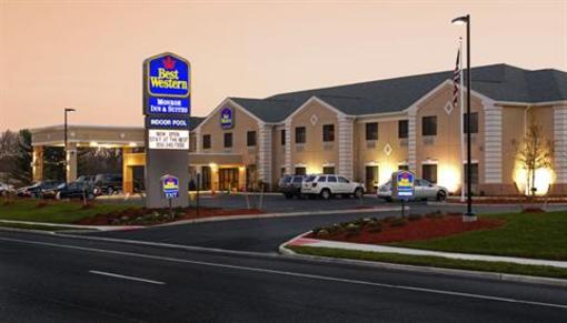 фото отеля BEST WESTERN Monroe Inn & Suites