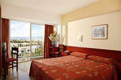 фото отеля Hotel Roc Linda Palma