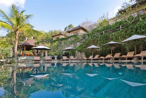 фото отеля Lembongan Cliff Villas