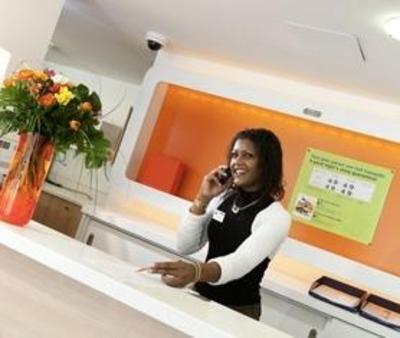 фото отеля Ibis Budget Strasbourg La Vigie
