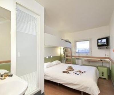 фото отеля Ibis Budget Strasbourg La Vigie