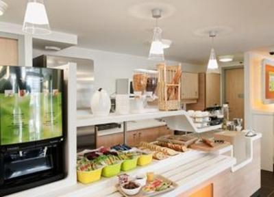 фото отеля Ibis Budget Strasbourg La Vigie